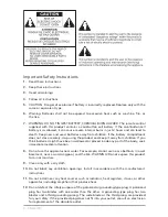 Preview for 4 page of Tivoli Audio PORTABLE AUDIO LABORATORY PLUS BT Owner'S Manual