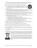 Preview for 5 page of Tivoli Audio PORTABLE AUDIO LABORATORY PLUS BT Owner'S Manual