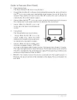 Предварительный просмотр 7 страницы Tivoli Audio PORTABLE AUDIO LABORATORY PLUS BT Owner'S Manual