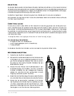 Предварительный просмотр 16 страницы Tivoli Audio Radio Silenz Owner'S Manual