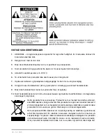 Предварительный просмотр 48 страницы Tivoli Audio Radio Silenz Owner'S Manual