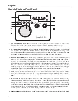 Предварительный просмотр 6 страницы Tivoli Audio SongBook100 Owner'S Manual