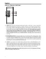 Preview for 8 page of Tivoli Audio SongBook100 Owner'S Manual