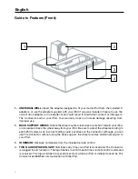 Preview for 8 page of Tivoli Audio The Connector Owner'S Manual