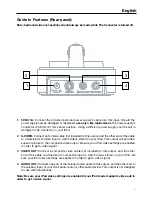 Preview for 9 page of Tivoli Audio The Connector Owner'S Manual