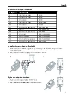 Предварительный просмотр 85 страницы Tivoli Audio The Connector Owner'S Manual