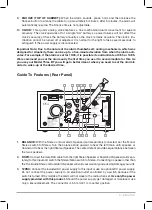 Preview for 9 page of Tivoli Audio THREE BT Owner'S Manual