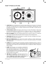 Предварительный просмотр 18 страницы Tivoli Audio THREE BT Owner'S Manual