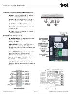 Предварительный просмотр 2 страницы Tivoli Audio TivoCUE10 Quick Start Manual