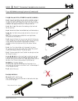 Preview for 5 page of Tivoli Audio TRACE Installation Instructions Manual