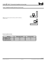 Preview for 6 page of Tivoli Audio TRACE Installation Instructions Manual