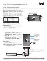 Preview for 7 page of Tivoli Audio TRACE Installation Instructions Manual