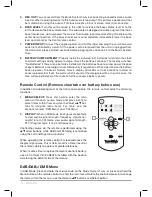 Preview for 10 page of Tivoli Audio TWO+ Owner'S Manual