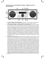 Предварительный просмотр 60 страницы Tivoli Audio TWO+ Owner'S Manual