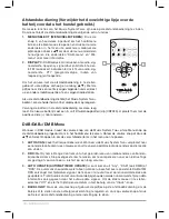 Предварительный просмотр 78 страницы Tivoli Audio TWO+ Owner'S Manual