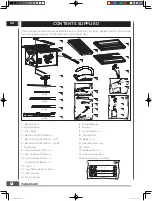 Preview for 8 page of TIYA 65050 Operator'S Manual