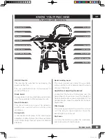 Preview for 13 page of TIYA 65050 Operator'S Manual