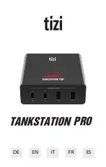 Tizi Tankstation PRO Manual предпросмотр