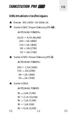 Предварительный просмотр 34 страницы Tizi Tankstation PRO Manual