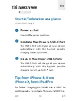 Preview for 13 page of Tizi Tankstation Quick Start Manual