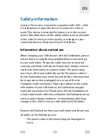 Preview for 18 page of Tizi Tankstation Quick Start Manual