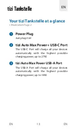 Preview for 13 page of Tizi tankstelle Manual