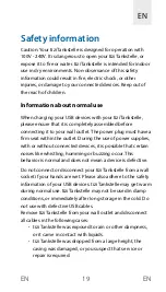 Preview for 19 page of Tizi tankstelle Manual