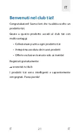 Preview for 21 page of Tizi tankstelle Manual