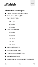 Preview for 35 page of Tizi tankstelle Manual