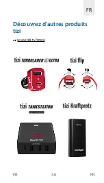 Preview for 36 page of Tizi tankstelle Manual