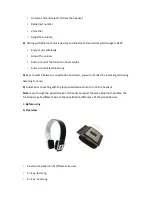 Preview for 3 page of Tiziana T6001 User Manual