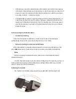 Preview for 8 page of Tiziana T6001 User Manual