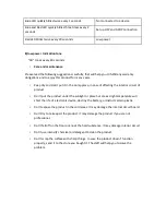 Preview for 9 page of Tiziana T6001 User Manual