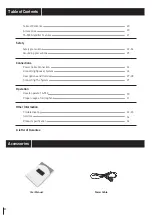 Preview for 20 page of TJ Media TA-550 User Manual