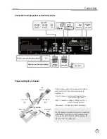 Предварительный просмотр 16 страницы TJ Media TKR-304P User Manual