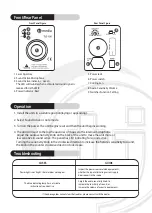 Предварительный просмотр 7 страницы TJ Media TLS-100 User Manual