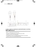 Preview for 5 page of TJ DWS-5800 User Manual