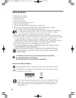 Preview for 6 page of TJ DWS-5800 User Manual