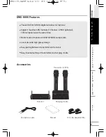 Preview for 7 page of TJ DWS-5800 User Manual