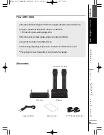 Preview for 63 page of TJ DWS-5800 User Manual