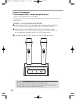 Preview for 74 page of TJ DWS-5800 User Manual