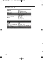 Preview for 16 page of TJ TEF-10 User Manual