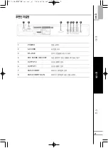 Preview for 21 page of TJ TEF-10 User Manual