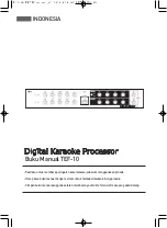 Preview for 45 page of TJ TEF-10 User Manual