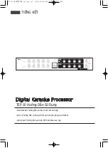 Preview for 58 page of TJ TEF-10 User Manual