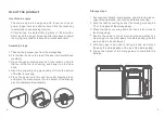 Предварительный просмотр 4 страницы TJ TJ-BX01E Manual