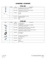 Preview for 3 page of TJD Xsport 99XC-001 Installation Manual