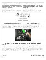 Preview for 4 page of TJD Xsport 99XC-001 Installation Manual