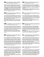 Preview for 2 page of TJEP CP-40 GAS 2G User Manual