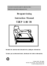 TJEP I-18 Instruction Manual preview